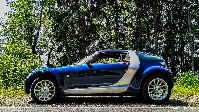 smart roadster