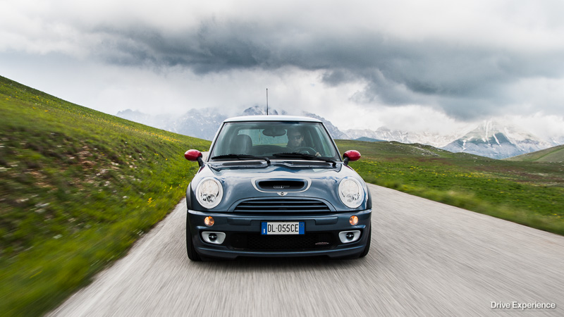 Mini Cooper JCW R53 GP