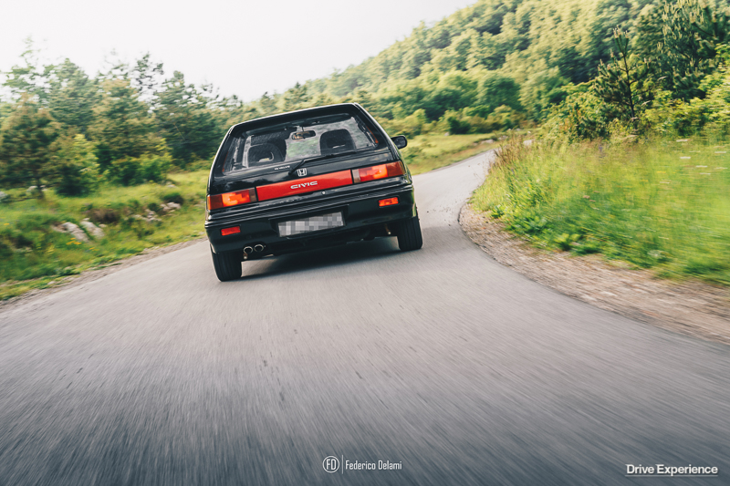 Honda Civic 1.6 ED7
