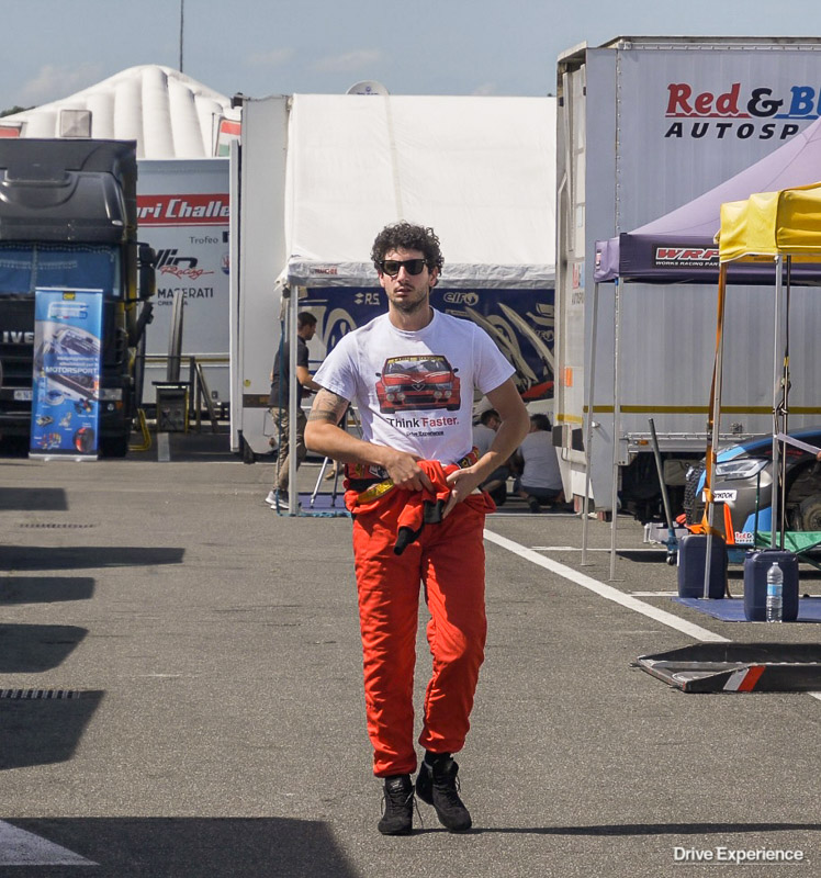 davide cironi