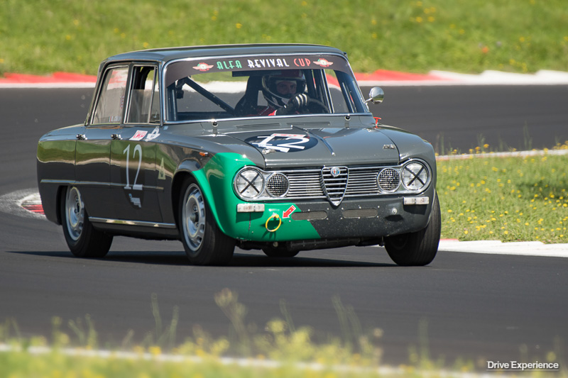 alfa romeo giulia ti