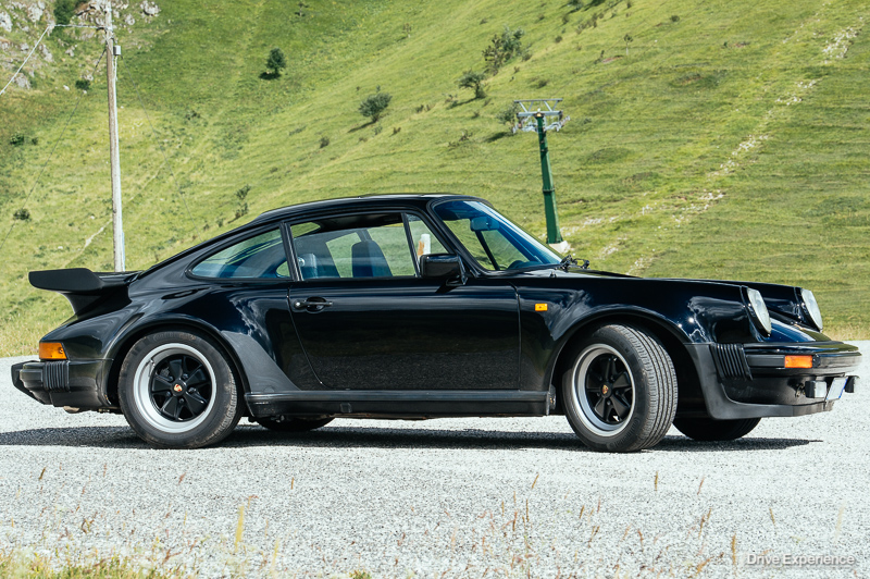 porsche 911 turbo 4 marce