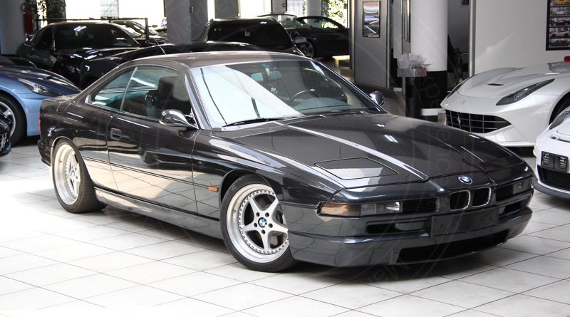 In Vendita Bmw 850 Csi 1993 Drive Experience