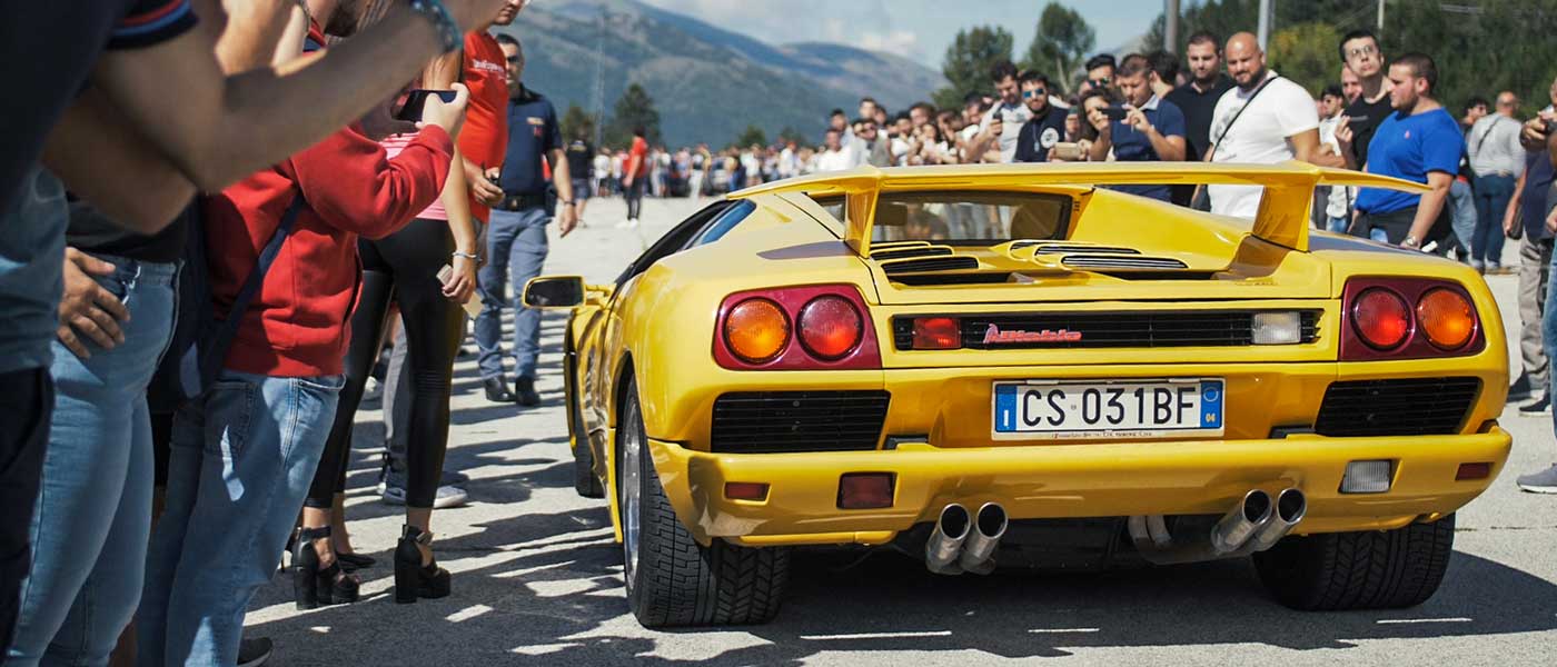 (VIDEO) 5° Raduno “Drive Experience Day” Video ufficiale edizione 2018