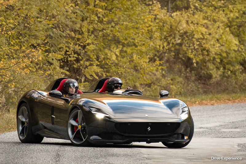 Ferrari Monza SP2