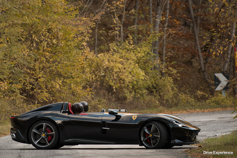 Ferrari Monza SP2