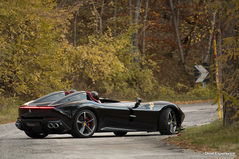 Ferrari Monza SP2