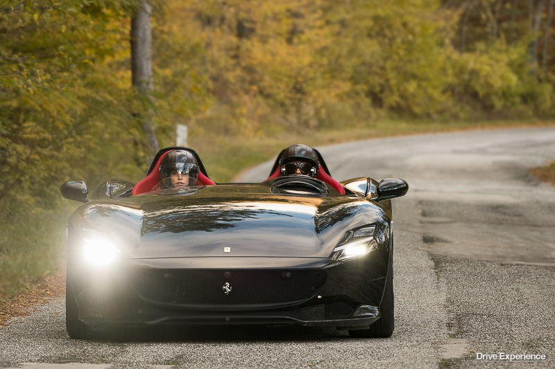 Ferrari Monza SP2