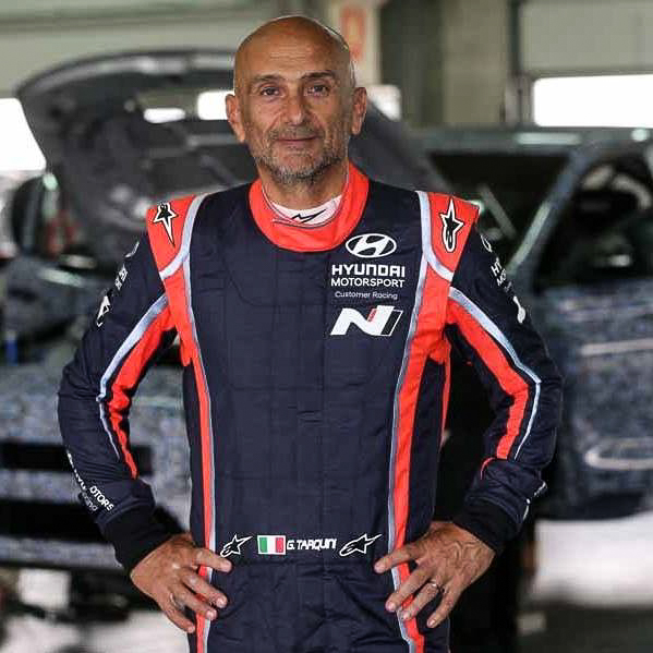 GABRIELE TARQUINI