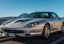 Ferrari 550 Maranello: La purezza del V12 con cambio manuale – Davide Cironi