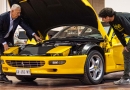 La Ferrari 456: Lezioni di Tecnica con Franco Cimatti – Davide Cironi