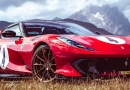 Ferrari 812 Competizione: il non plus ultra delle V12 a motore anteriore – Davide Cironi