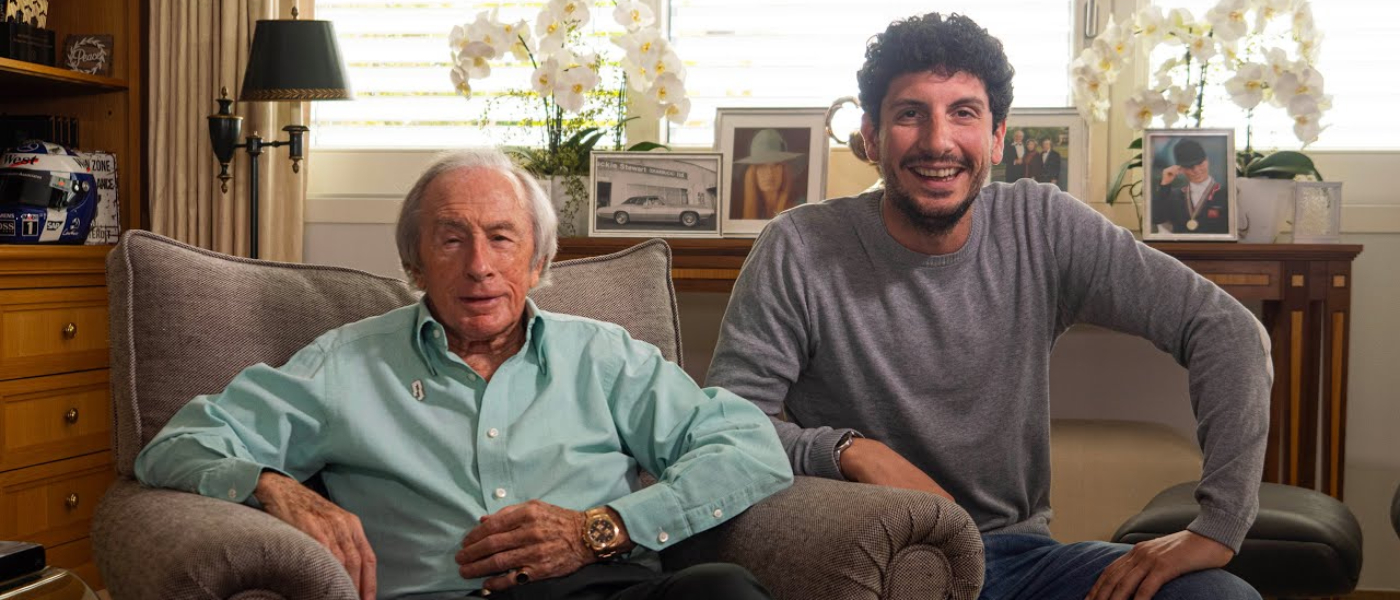 Jackie Stewart: il pilota che ha cambiato la F1 – Intervista di Davide Cironi