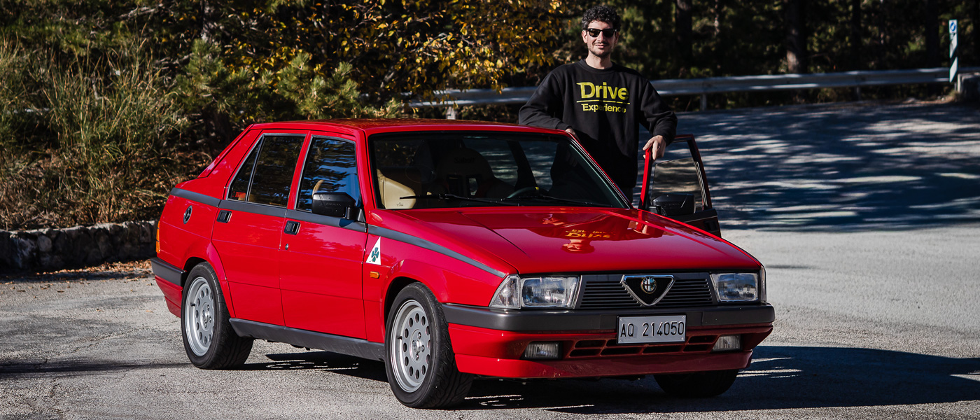 Project 75: Dal Pollaio alla Pista (parte 9) – UPGRADE finali – Davide Cironi Drive Experience