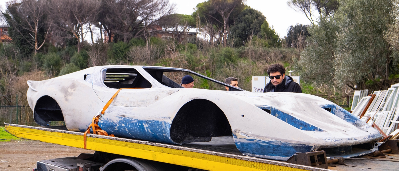 Puma GTV: Mani di Velluto! – Davide Cironi (Dal Pollaio alla Pista Ep.1 SE05)