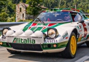 Lancia Stratos Alitalia Gr.4: la Regina del vecchio Mondo – Prova di Davide Cironi