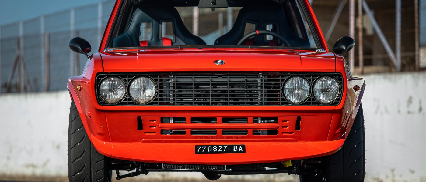 Fiat 128: Quasi 400 cv con motore Multipla Turbo! – Davide Cironi (Dal Pollaio alla Pista Ep.7 SE05)