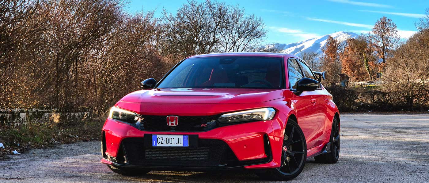 Canto del cigno TYPE R! L’ultima Honda Civic Best Lap è affilatissima