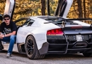 Lamborghini Murcielago SV: missile a lungo raggio – Davide Cironi