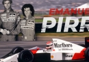 Emanuele Pirro: 9 podi consecutivi a LE MANS e migliaia di km con la MP4/4 – Intervista di D.Cironi