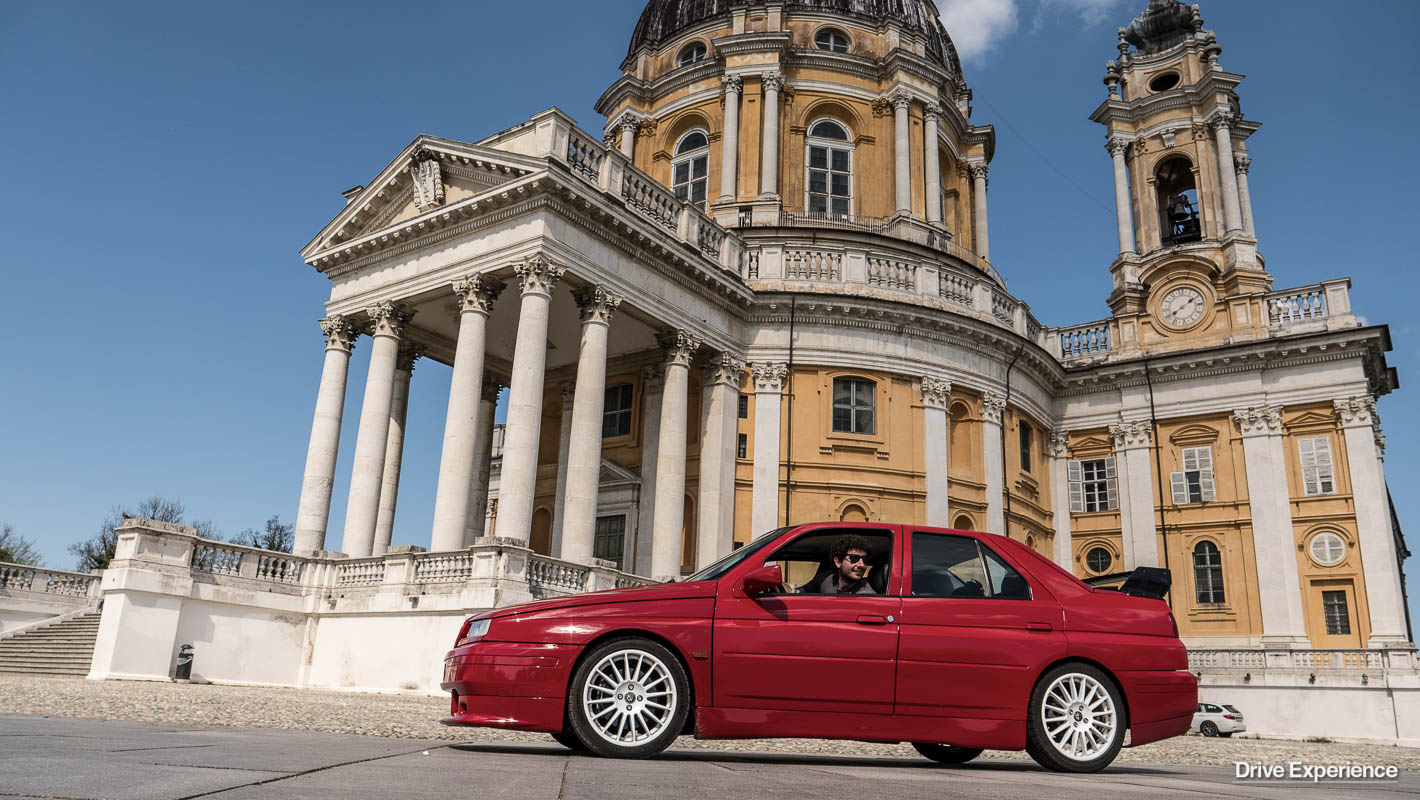 alfa romeo 155 gta