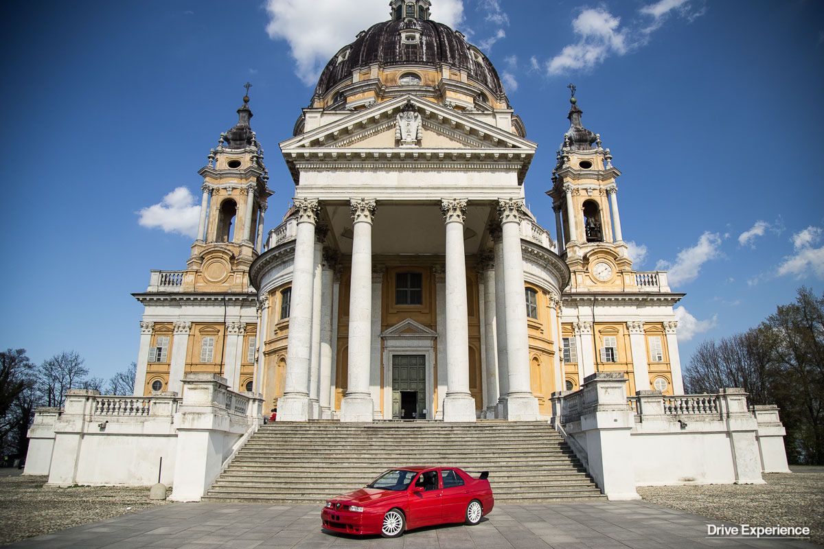 alfa romeo 155 gta