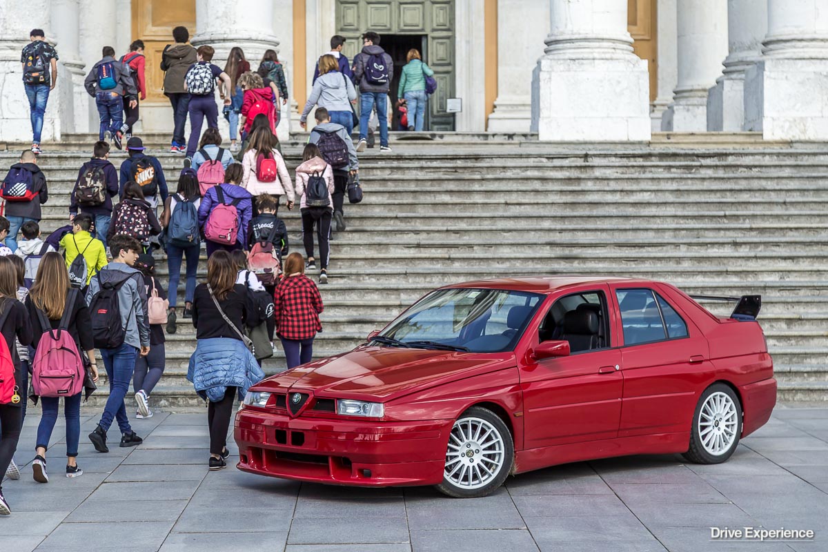 alfa romeo 155 gta