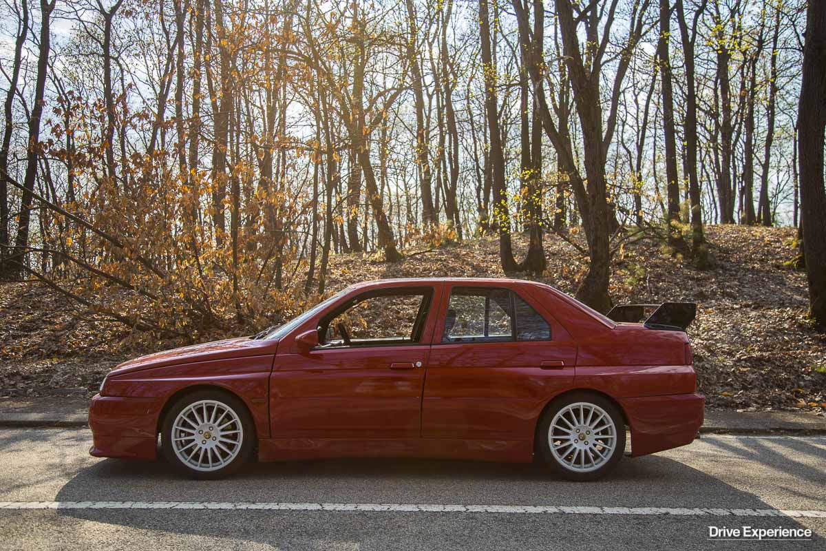 alfa romeo 155 gta