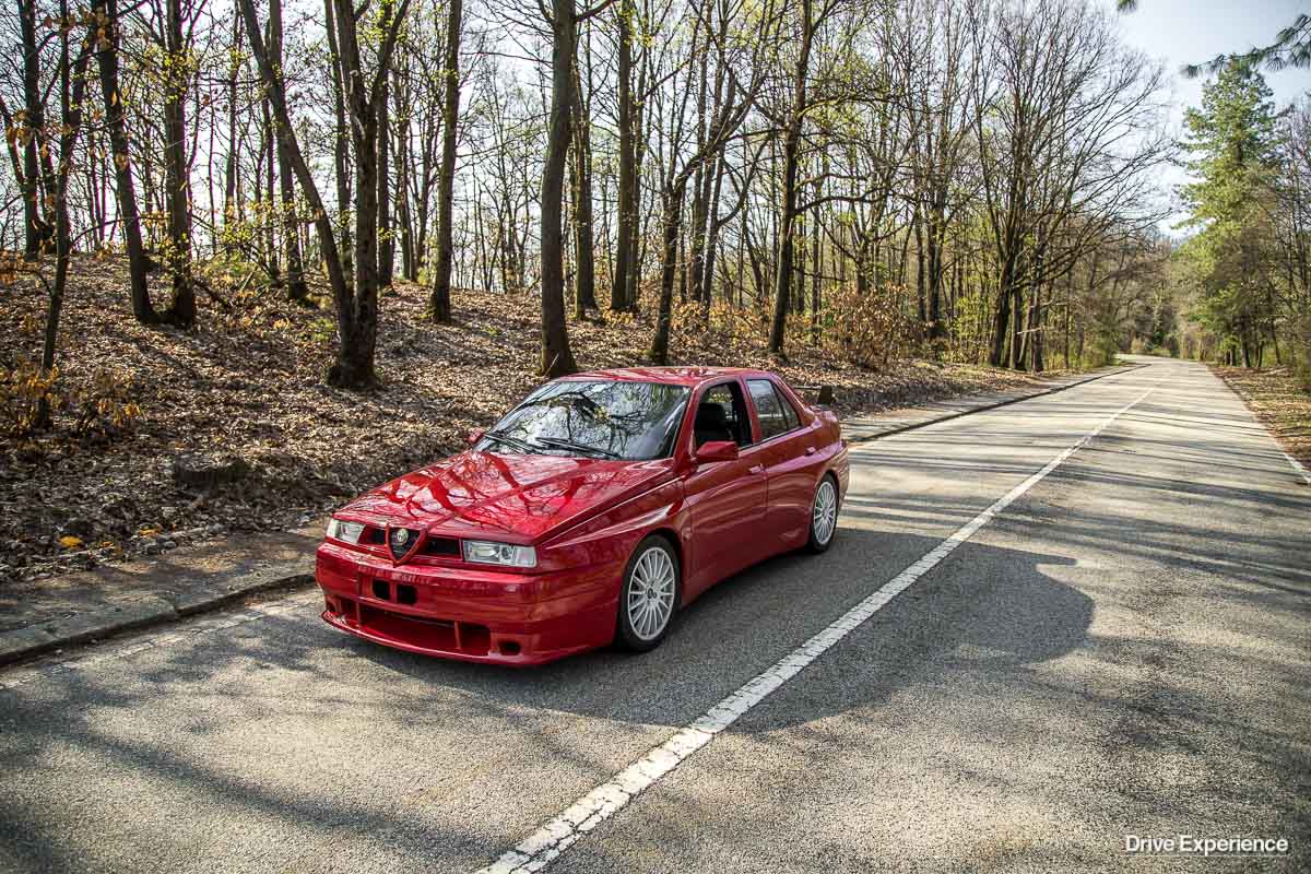 alfa romeo 155 gta