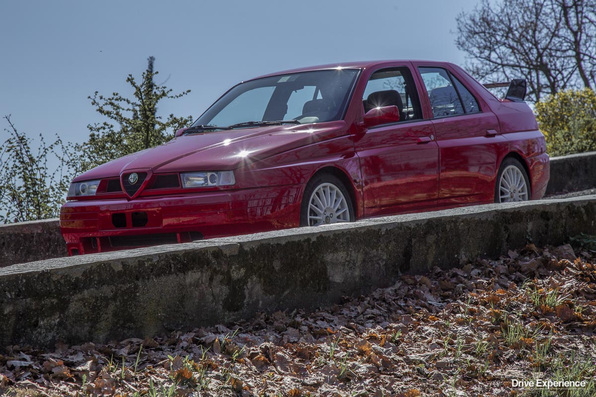 alfa romeo 155 gta