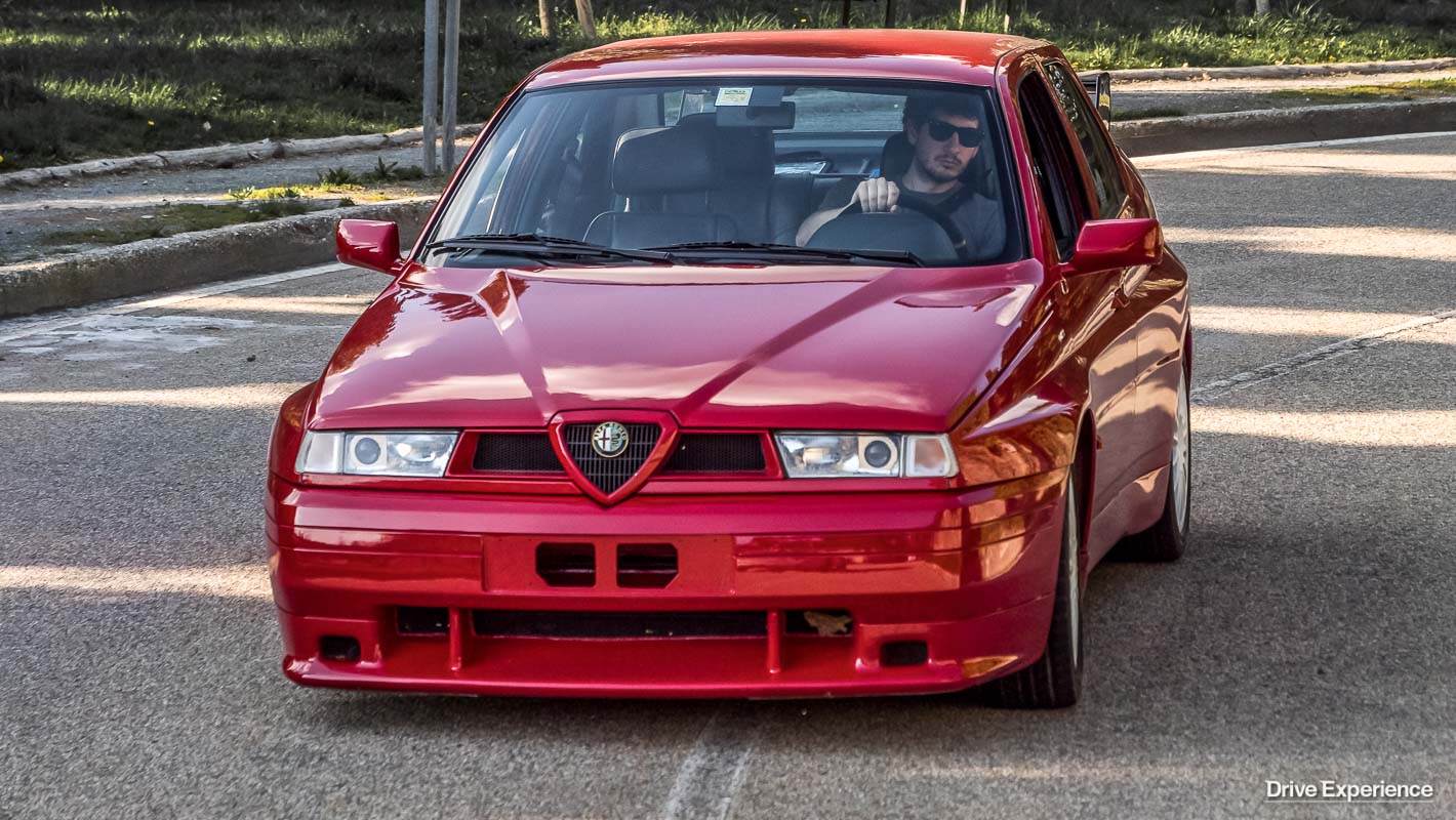 alfa romeo 155 gta