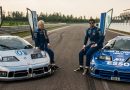 In pista con le Bugatti EB110 da gara (Le Mans & IMSA) – Davide Cironi e Loris Bicocchi