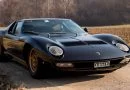 Lamborghini Miura SV – Davide Cironi con la più bella di sempre