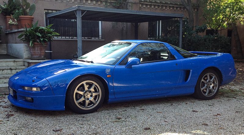 Honda nsx mugen