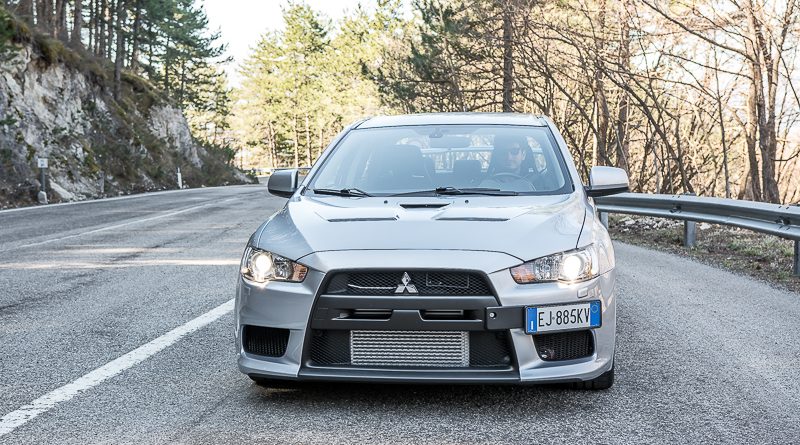 evo x