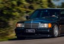 Mercedes-Benz 190 E 2.5-16v Evolution II: Lupo cattivo o agnello travestito?