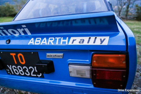 FIAT ABARTH 131 PHOTO-11