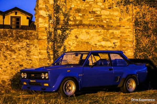 FIAT ABARTH 131 PHOTO-16