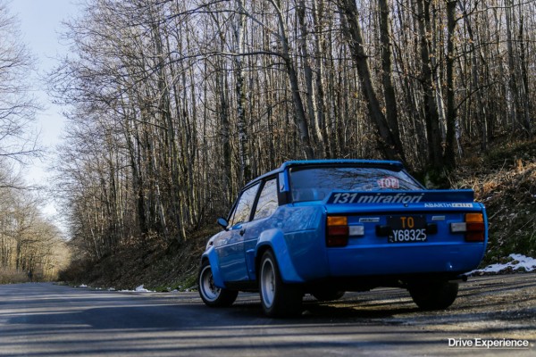 FIAT ABARTH 131 PHOTO-21