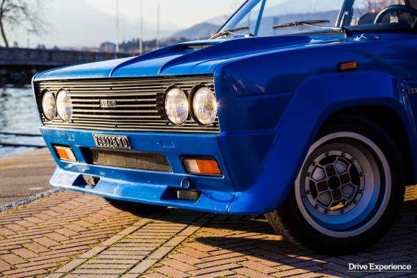 FIAT ABARTH 131 PHOTO-22