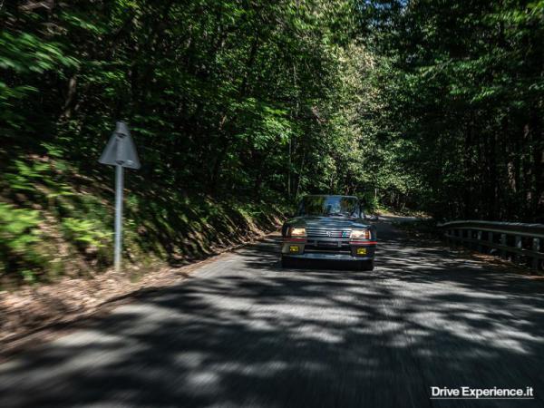 PEUGEOT 205 TURBO 16-DRIVE EXPERIENCE-DAVIDE-CIRONI-3