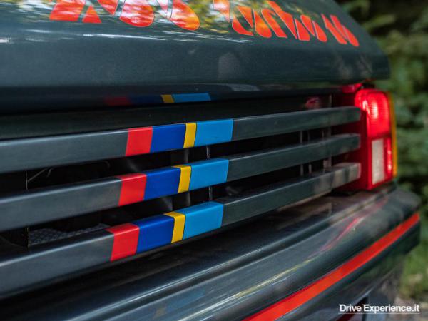 PEUGEOT 205 TURBO 16-DRIVE EXPERIENCE-DAVIDE-CIRONI-36