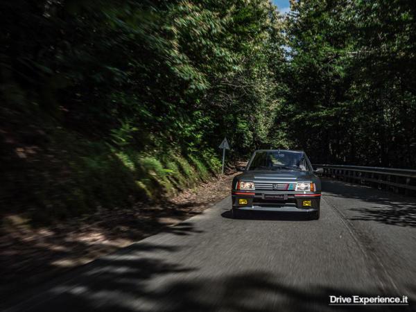 PEUGEOT 205 TURBO 16-DRIVE EXPERIENCE-DAVIDE-CIRONI-4