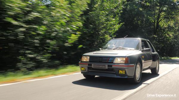 PEUGEOT 205 TURBO 16-DRIVE EXPERIENCE-DAVIDE-CIRONI-49