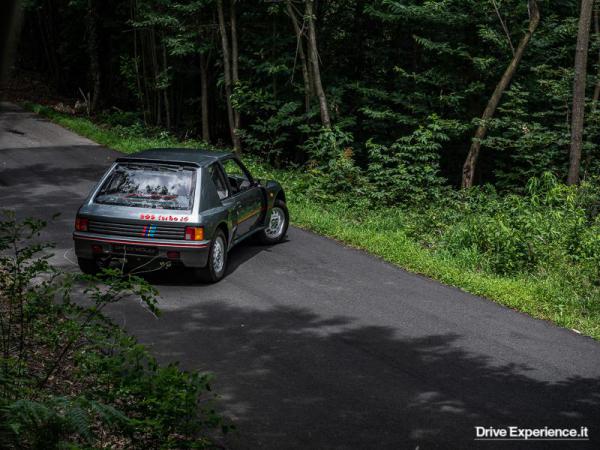 PEUGEOT 205 TURBO 16-DRIVE EXPERIENCE-DAVIDE-CIRONI-7