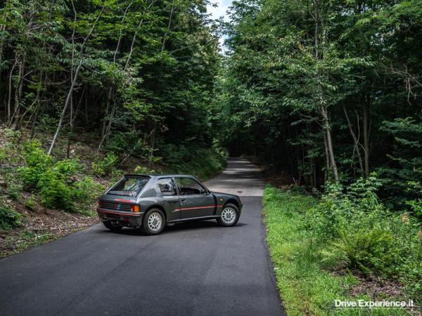 PEUGEOT 205 TURBO 16-DRIVE EXPERIENCE-DAVIDE-CIRONI-9