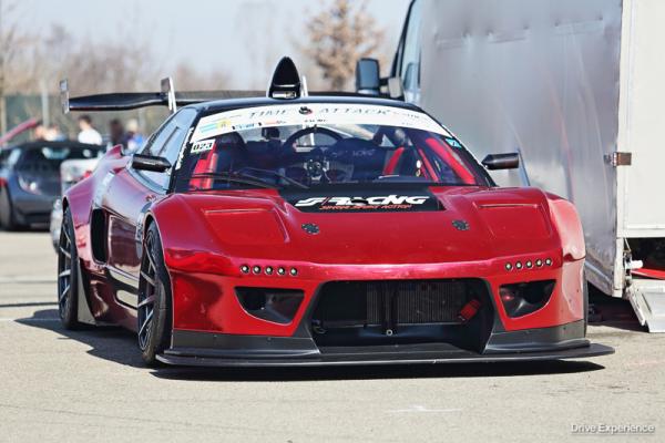 DRIVE EXPERIENCE TRACK DAY 2019-307