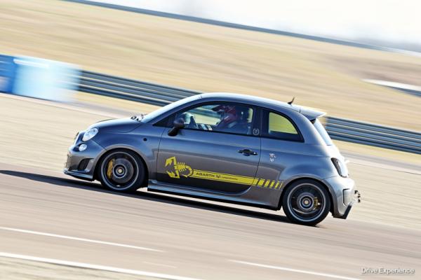 DRIVE EXPERIENCE TRACK DAY 2019-315