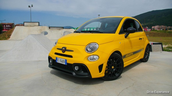 500 Abarth 595 Competizione (17)