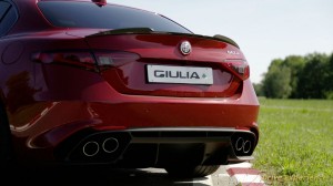 ALFA ROMEO GIULIA QV 1